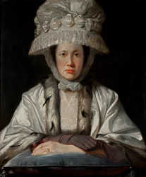 Retrato de Anne Howard-Vyse